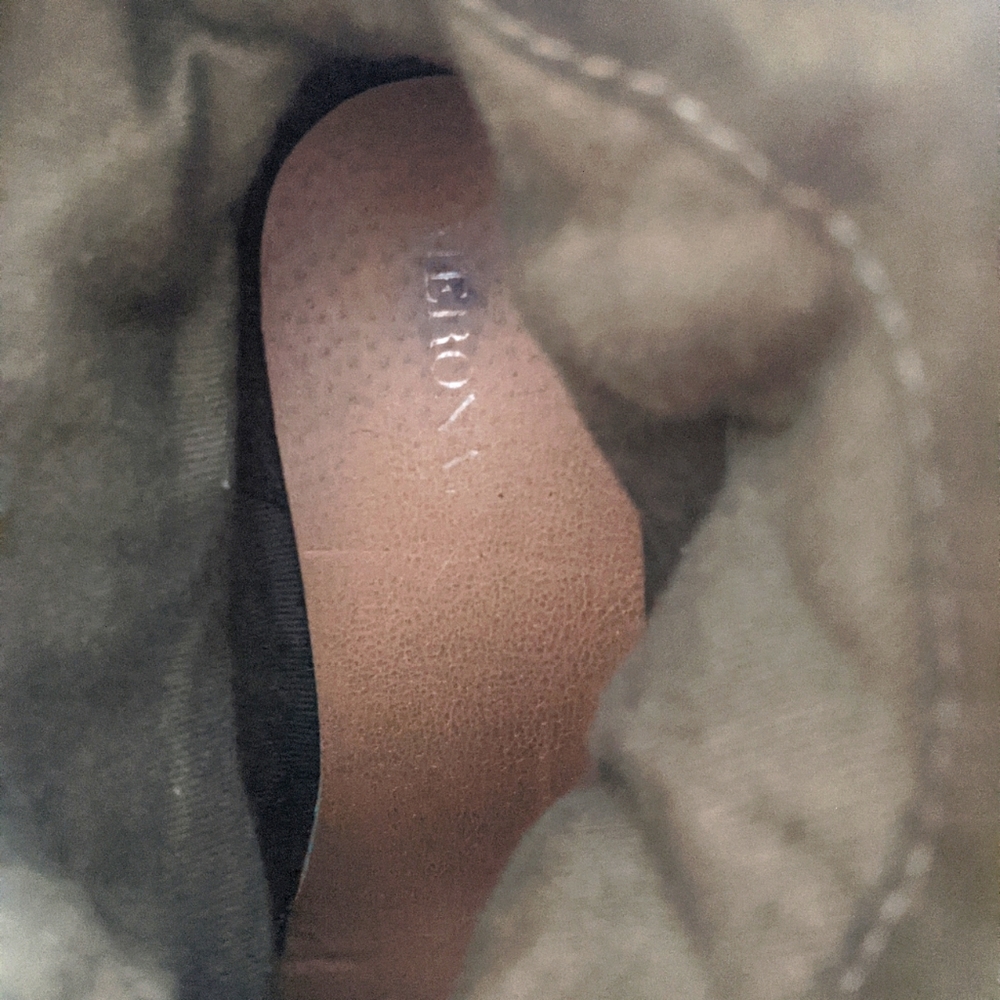 Merona Ankle Boot Booties - Picture 6 of 8